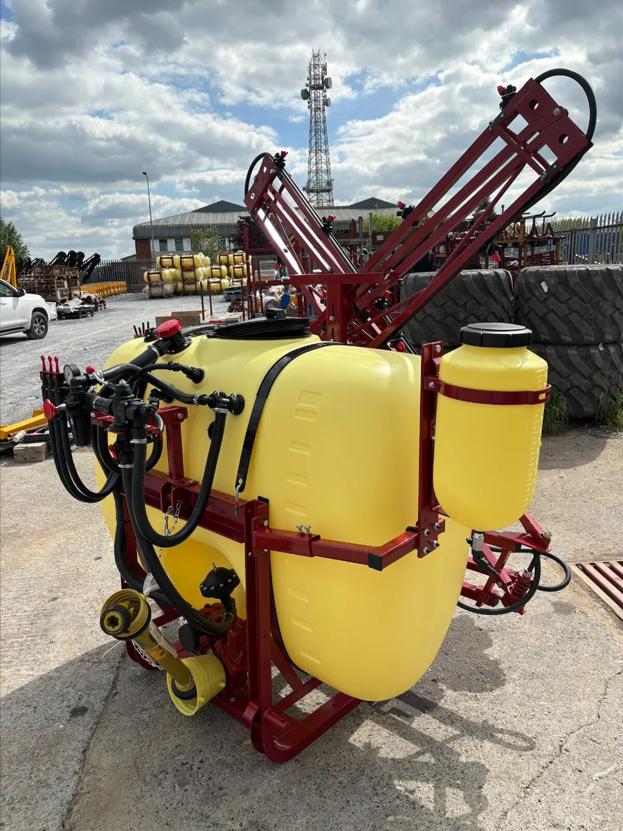 HARDI NK Sprayer Range - Image 2