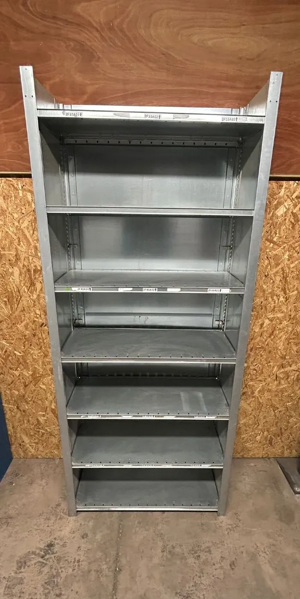 Galvanised Shelving - Image 2