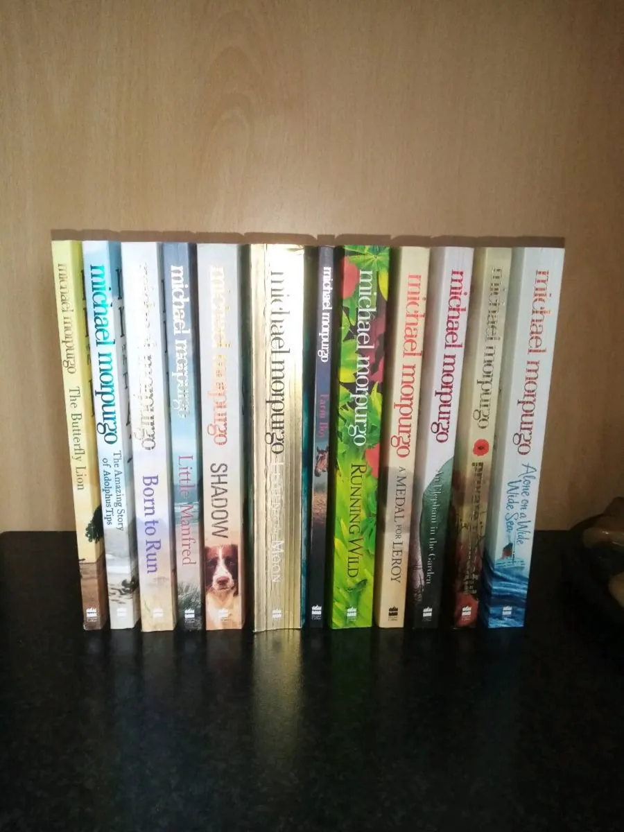 Michael Morpurgo children's books - Image 2