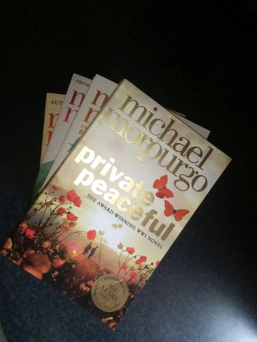 Michael Morpurgo children's books - Image 3