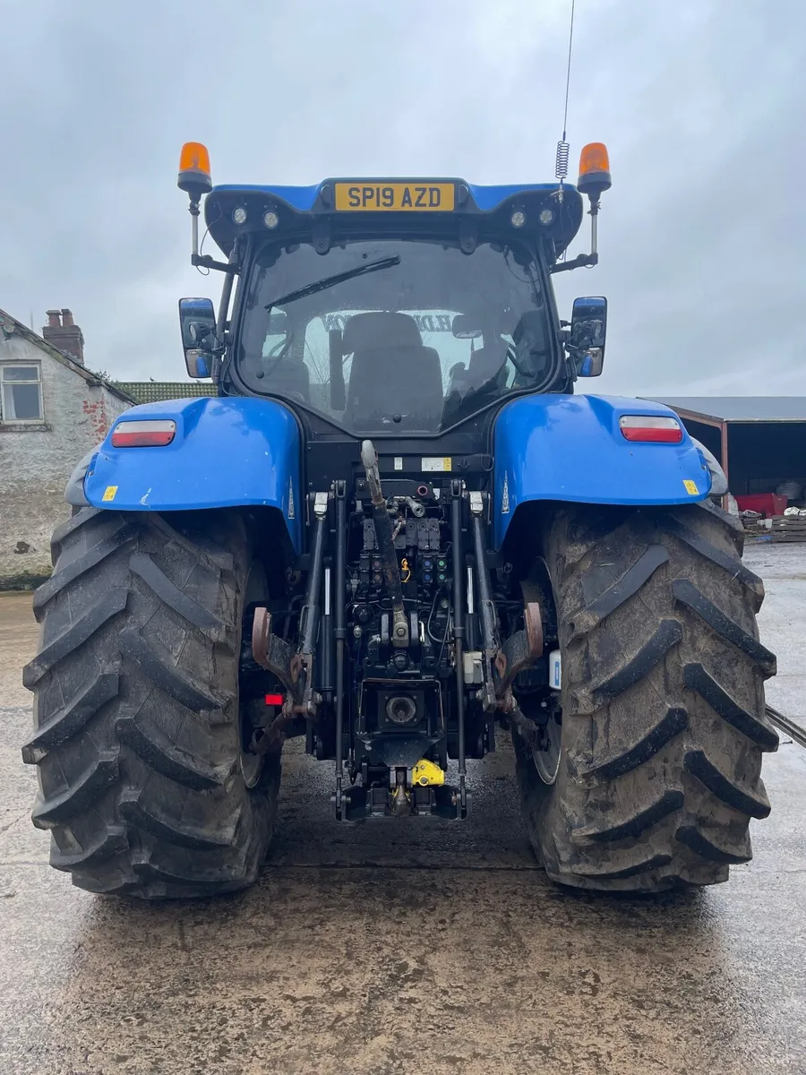 New Holland T7.245 - Image 2