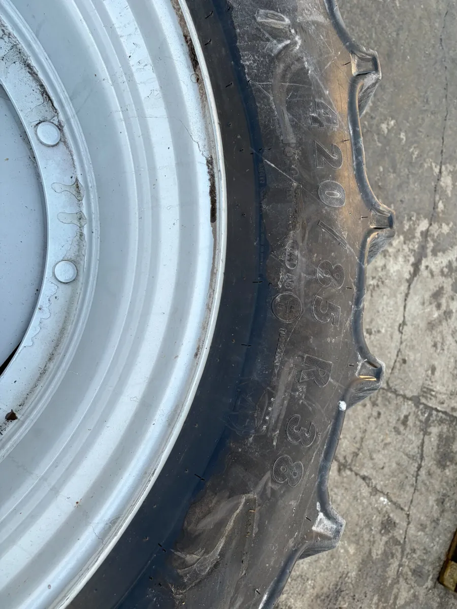 Massey Wheels - Image 2