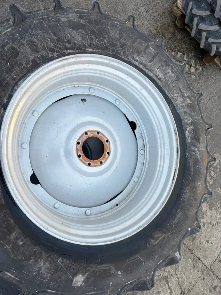 Massey Wheels - Image 1