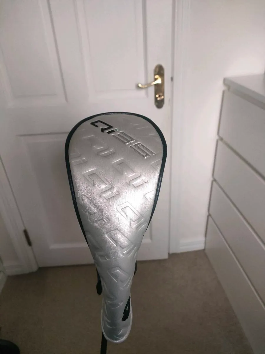 TaylorMade Qi35 3 Wood BRAND NEW - Image 3