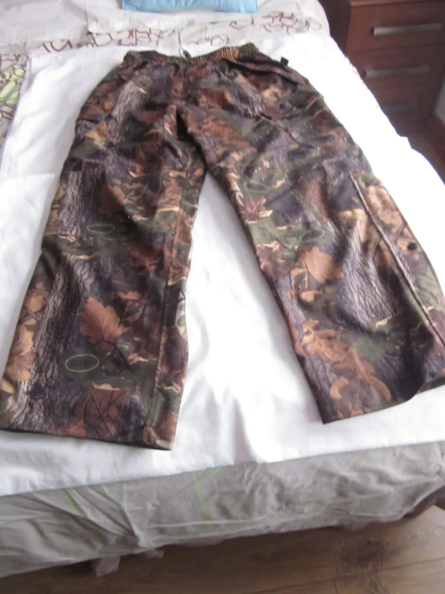 Jack Pyke Hunter Trousers Large - Image 1