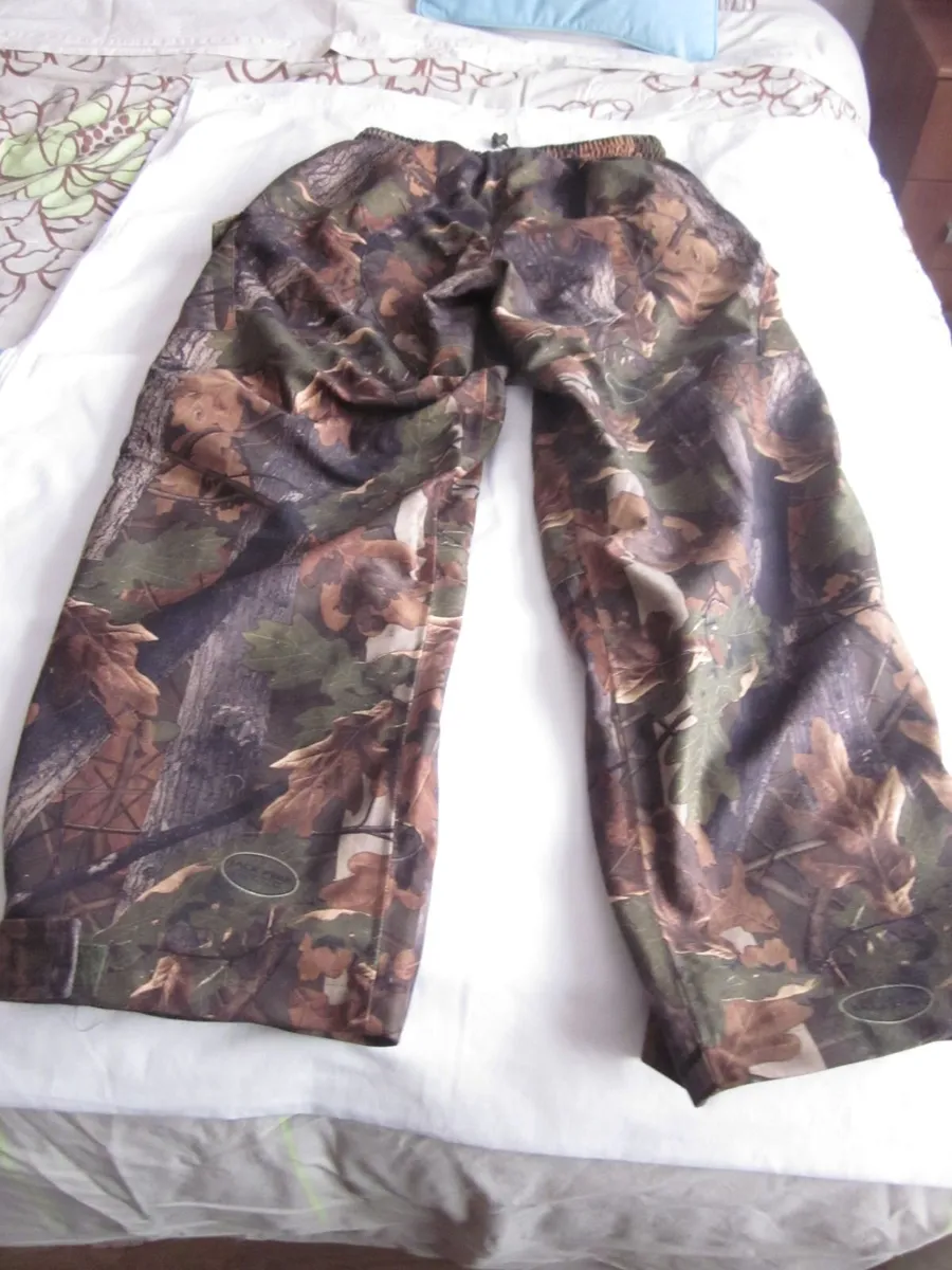 Jack Pyke Hunter Trousers Large - Image 4