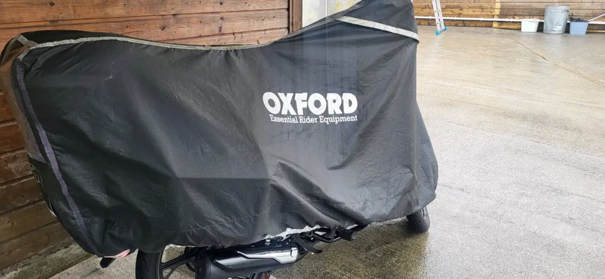 Honda cb125f - Image 1