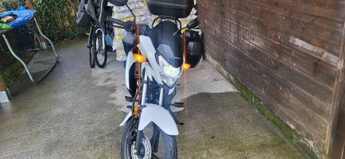 Honda cb125f - Image 3