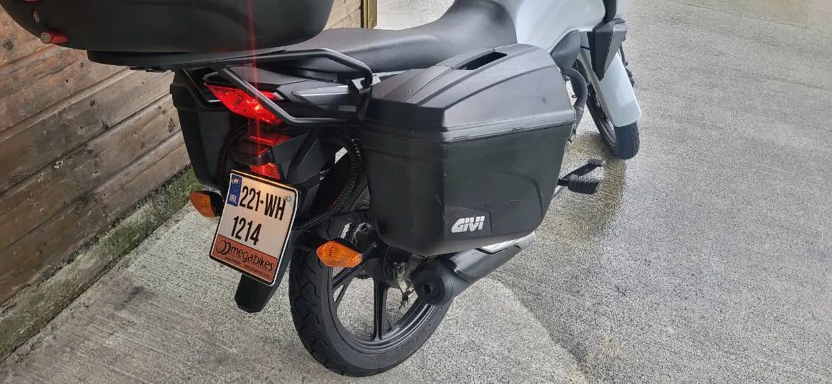 Honda cb125f - Image 4