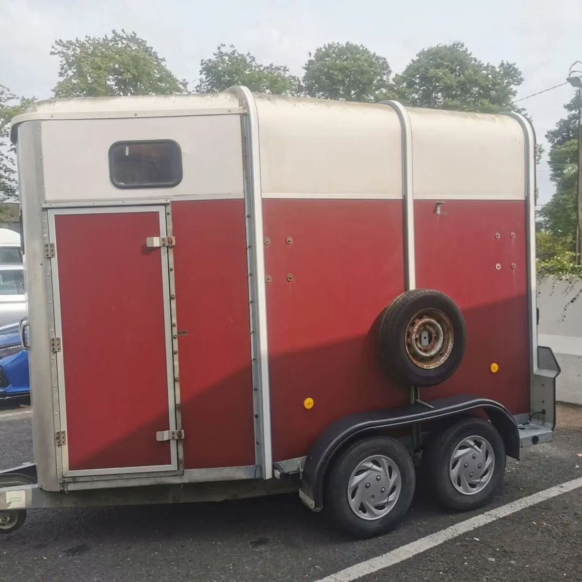 Ifor Williams Double Horsebox - Image 4