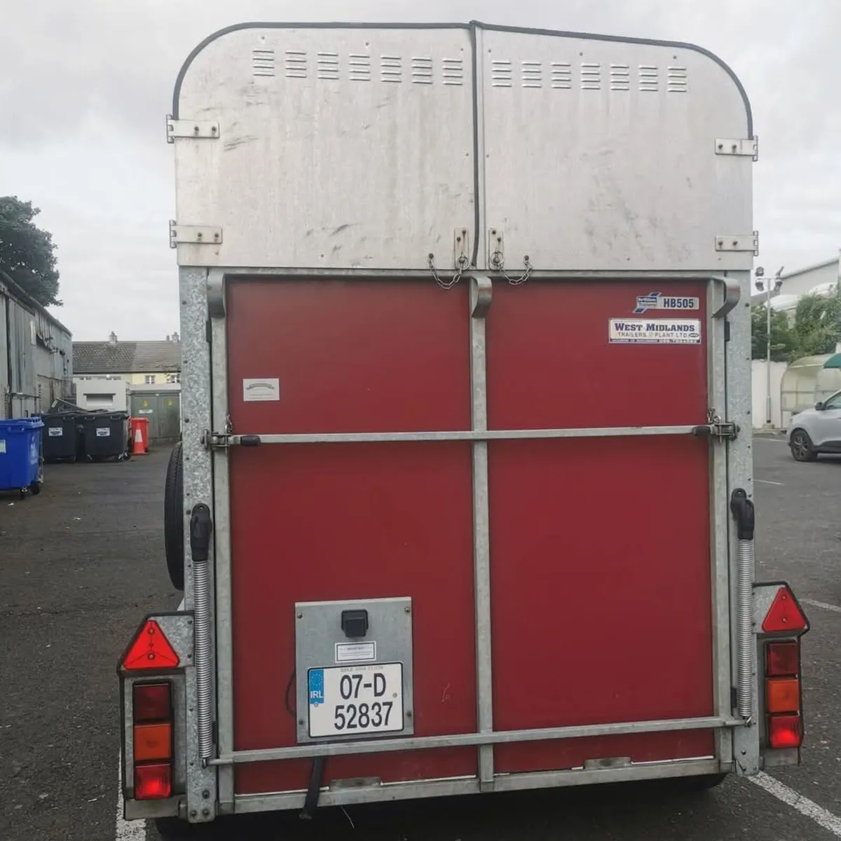 Ifor Williams Double Horsebox - Image 3