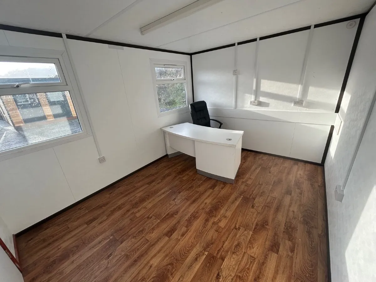 32 x 10' Portable Cabin for Sale / Rent - Image 3