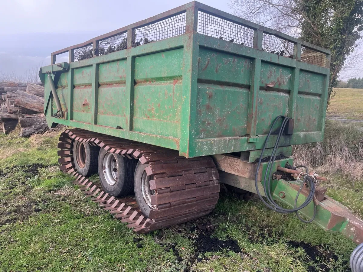 Tracks and Trailers - Image 1