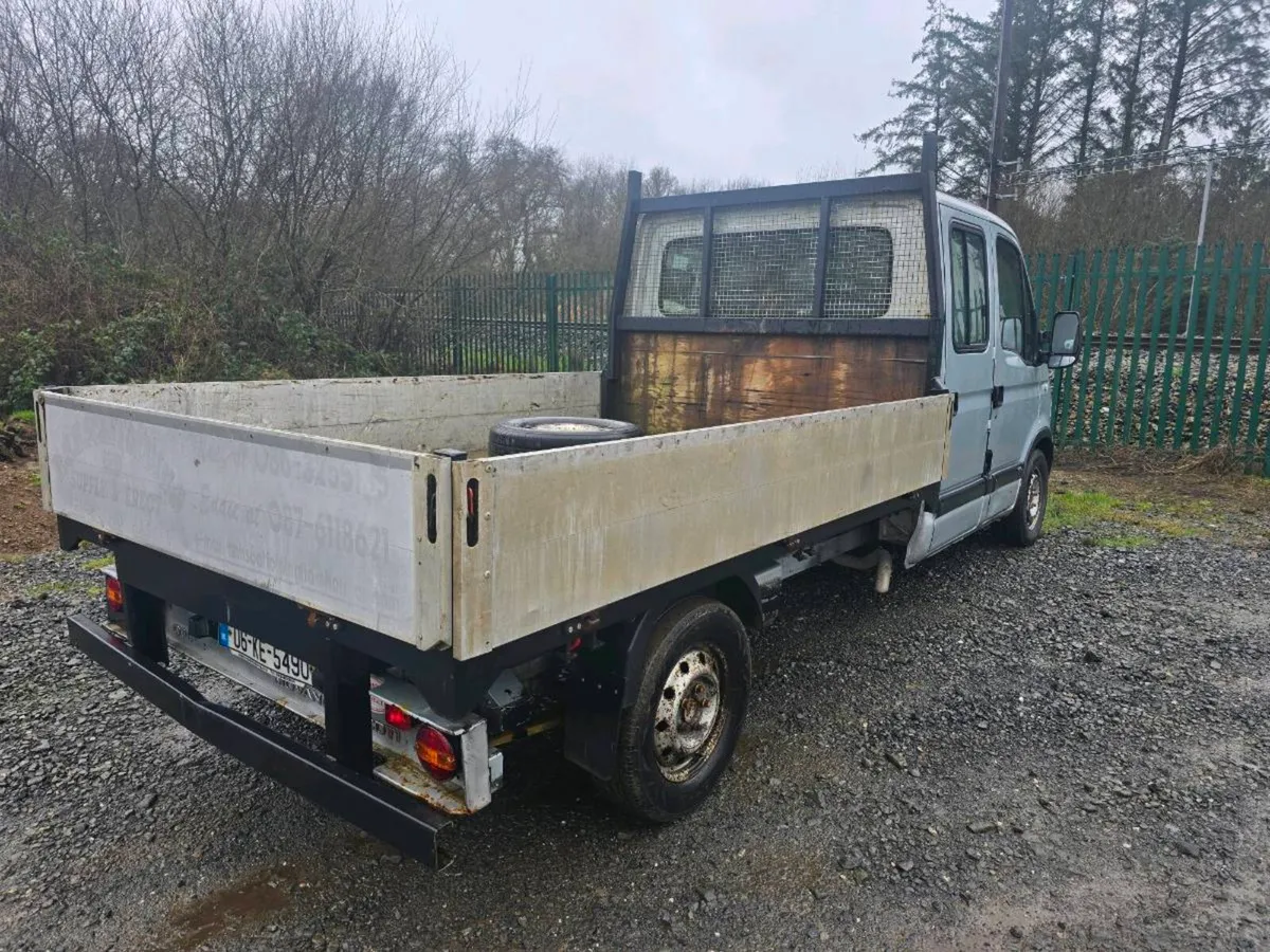 Opel Movano 3500 LWB DOE 08/26 - Image 2