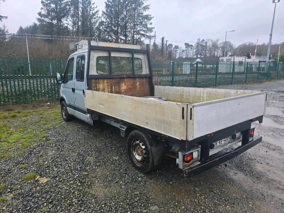 Opel Movano 3500 LWB DOE 08/26 - Image 4