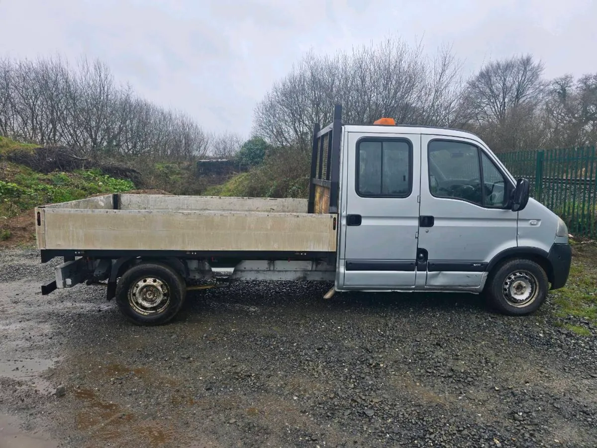 Opel Movano 3500 LWB DOE 08/26 - Image 1