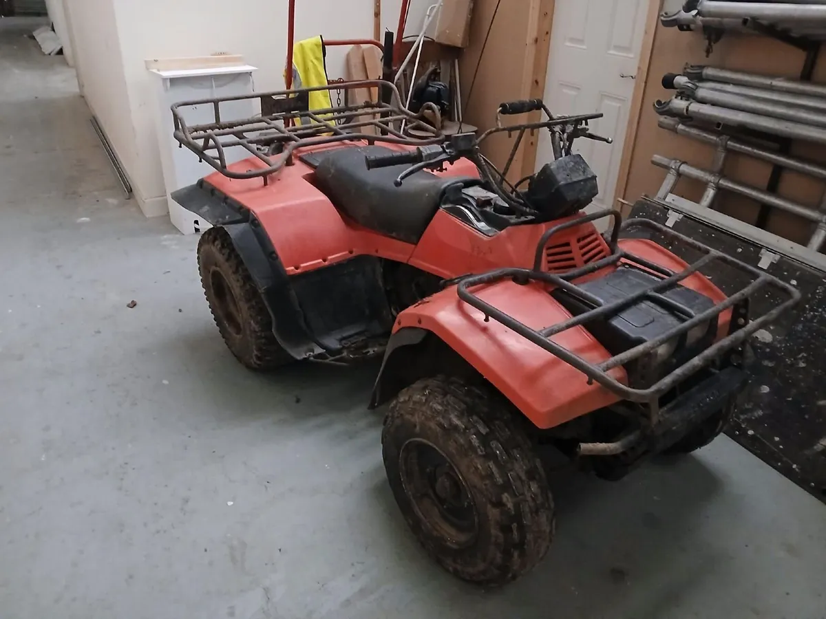 Suzuki King Quad 300 - Image 1