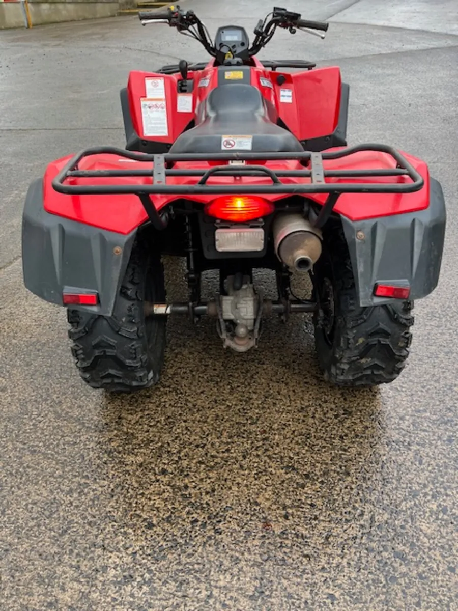 Suzuki KingQuad 400 ASI, Auto - Image 4