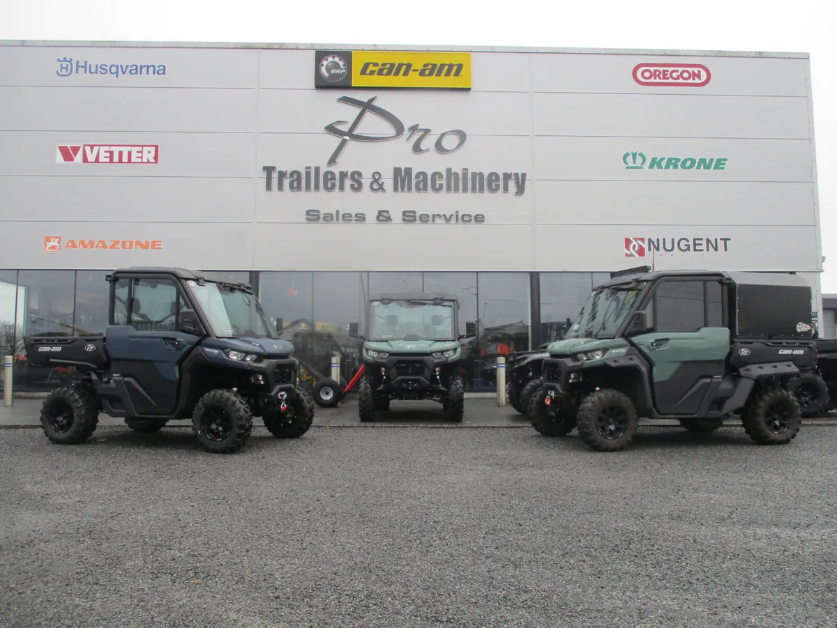 Can-Am Traxter HD9 XU utv / gator /polaris - Image 1