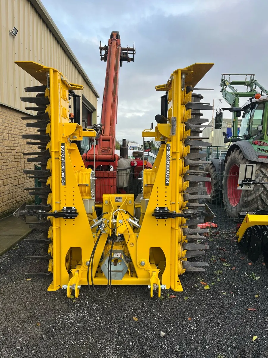 Bednar Kator 5m Powerharrow - Image 1