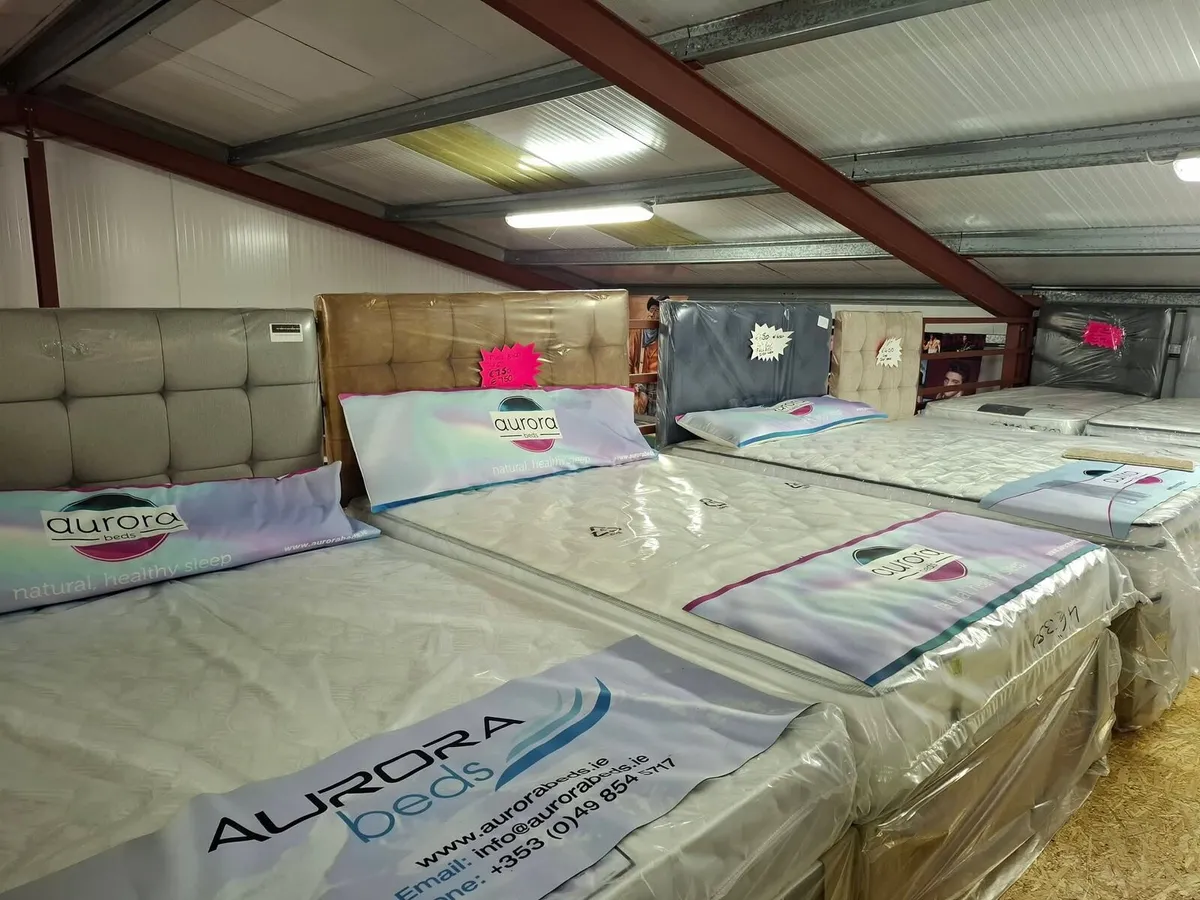 PAT NEVIN & SONS CARPETSTORE MOUNTRATH LAOIS - Image 2