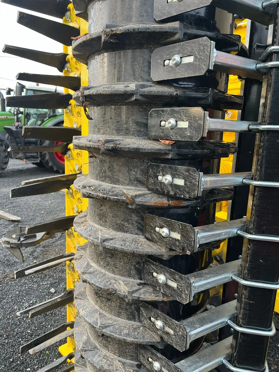 Bednar Kator 5m Powerharrow - Image 4