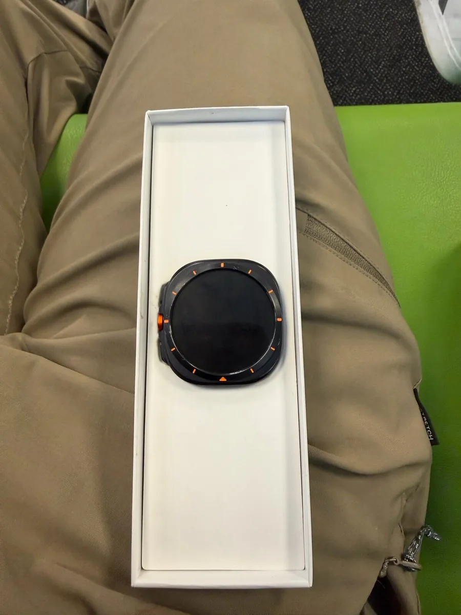 Samsung galaxy ultra watch - Image 3