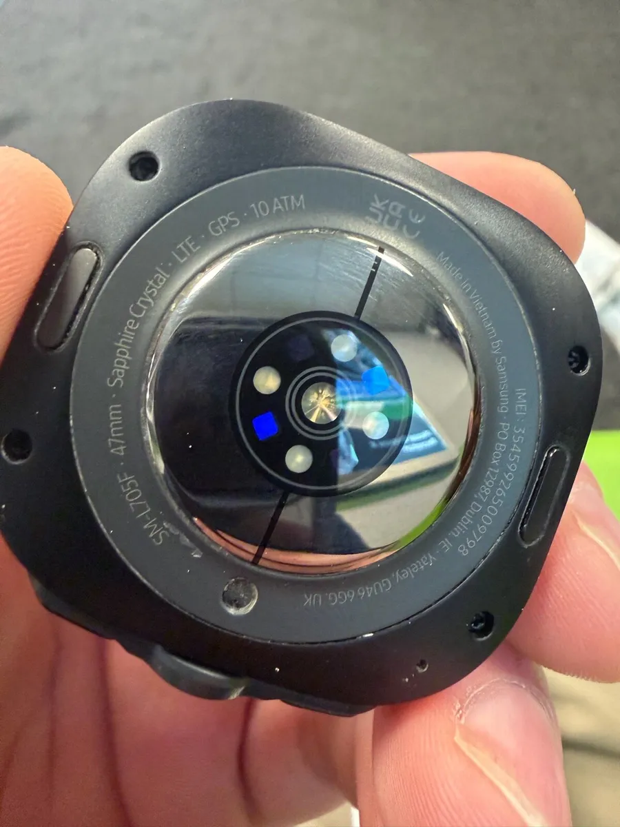 Samsung galaxy ultra watch - Image 4