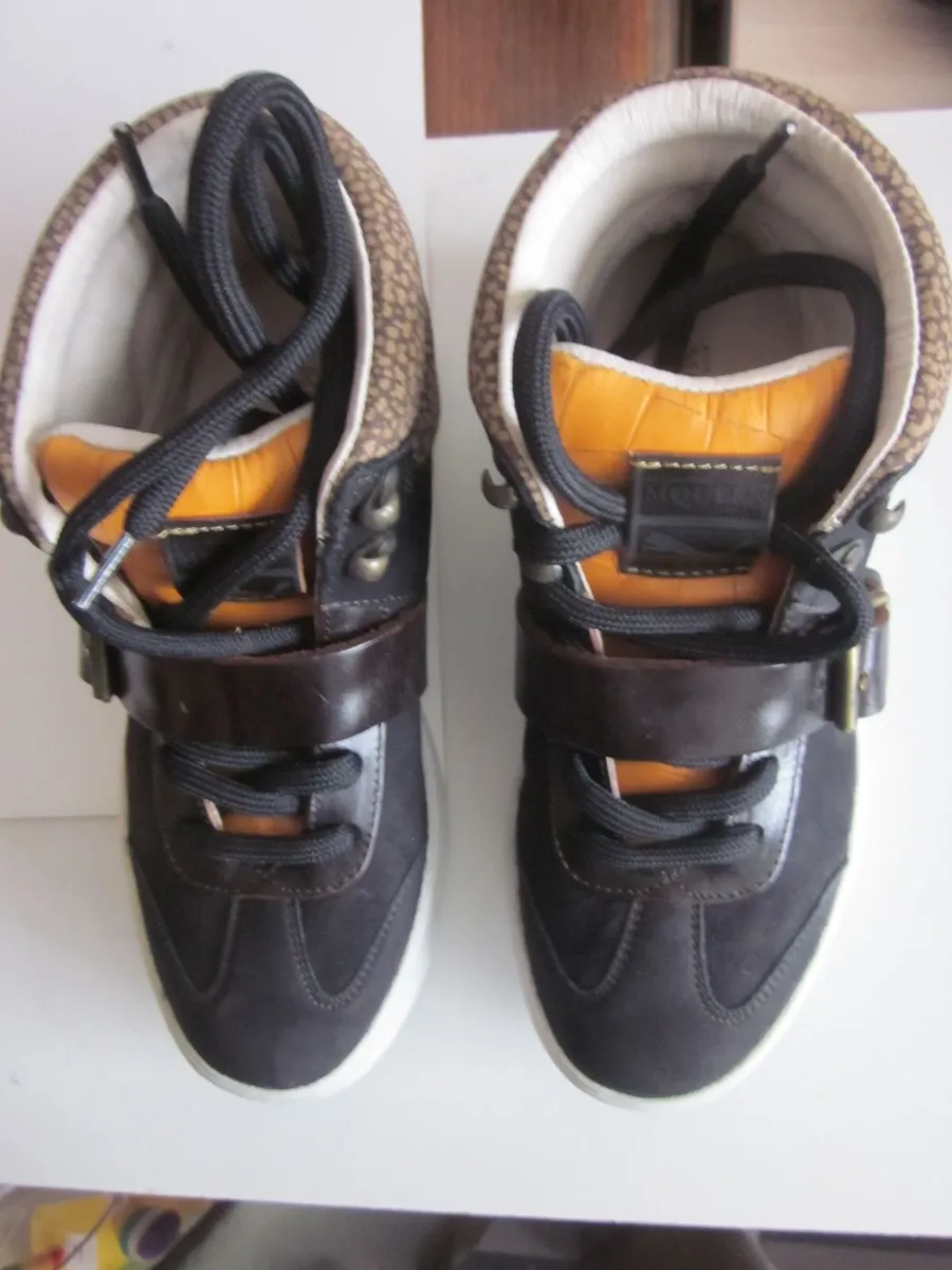 New  Puma Alexander McQueen Puma UK Size 3.5 - Image 2