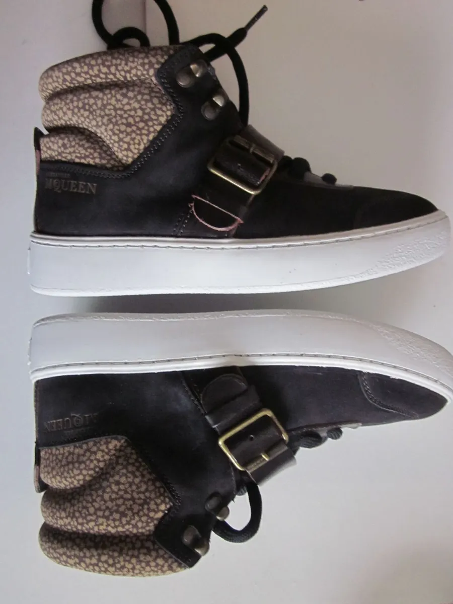 New  Puma Alexander McQueen Puma UK Size 3.5 - Image 3