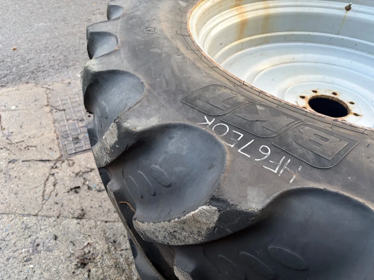 Massey wheels 480/80 R42 - Image 3