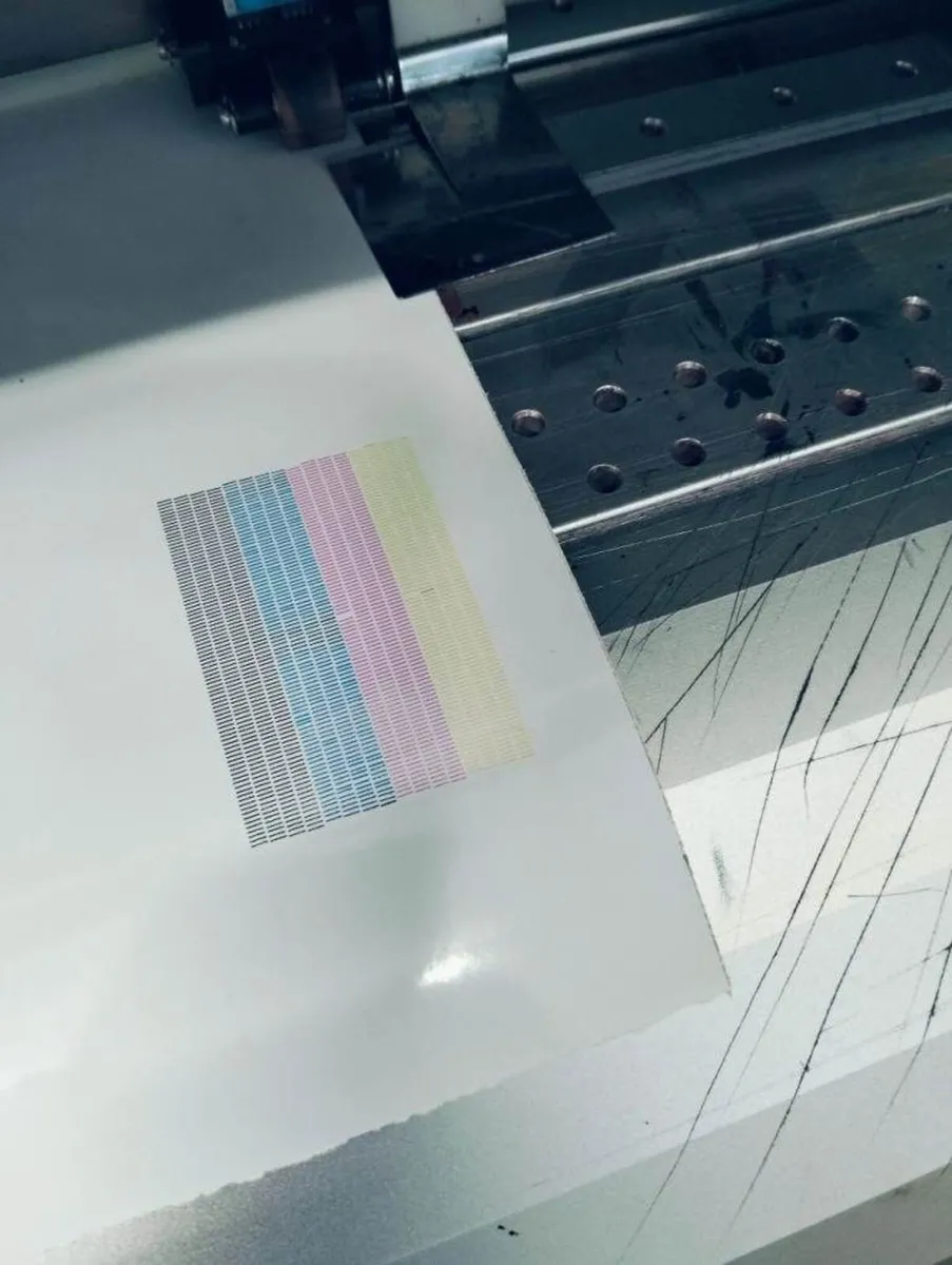 Roland Versa Camm SP540i Vinyl Printer and Cut - Image 3