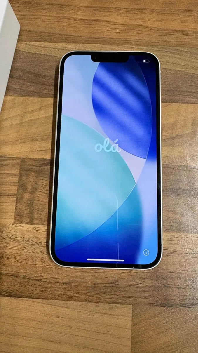 iphone 14 - 128gb - Image 1