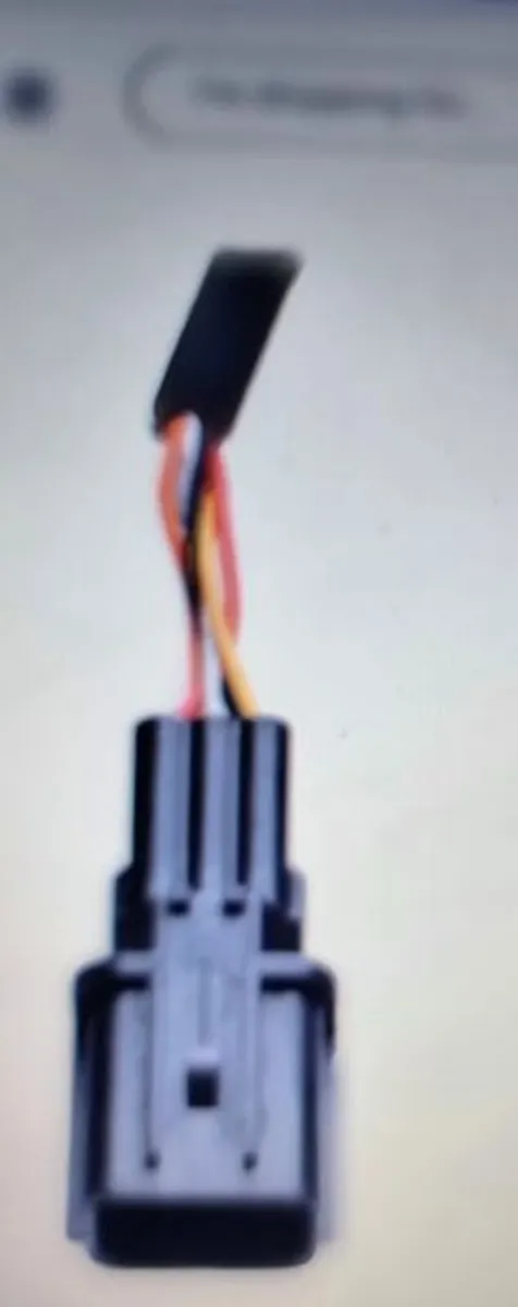 Rear View Camera Reverse for Kia carens 2014-2017 - Image 2