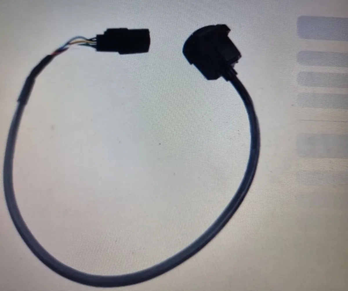 Rear View Camera Reverse for Kia carens 2014-2017 - Image 3