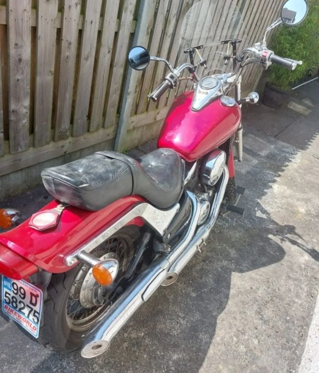 Kawasaki VN - Image 2