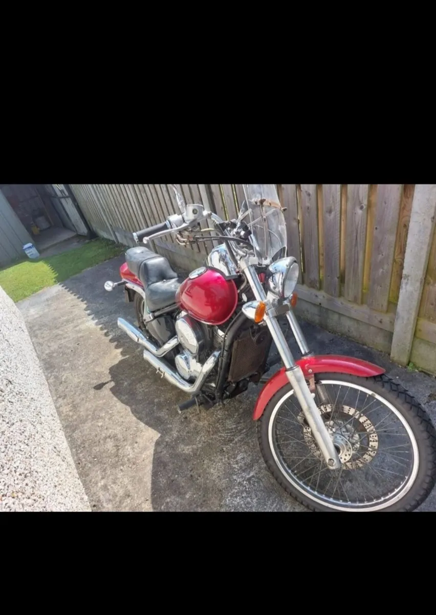 Kawasaki VN - Image 1