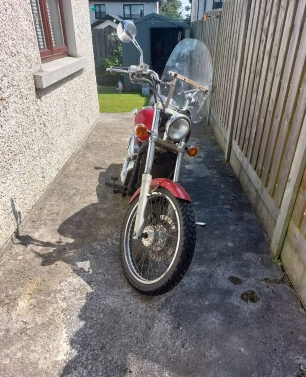 Kawasaki VN - Image 3