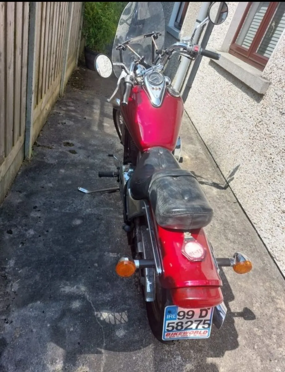 Kawasaki VN - Image 4