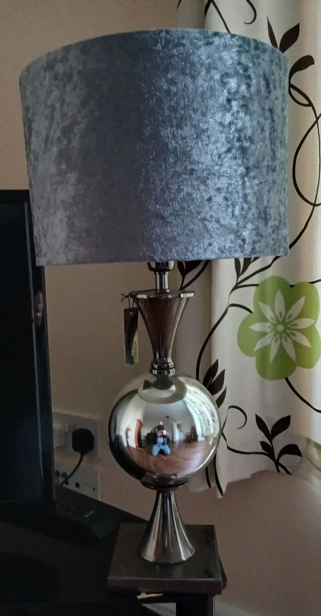 Table Lamp - Image 1