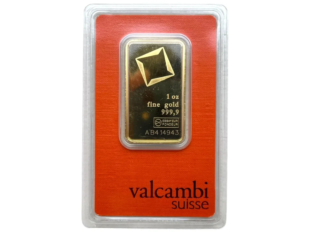 Online Auction Of A Gold Bar & More! - Image 1