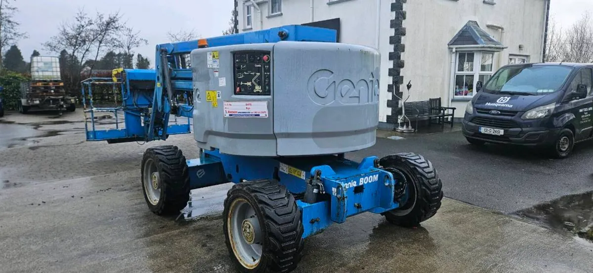 Cherrypicker for sale - Image 2