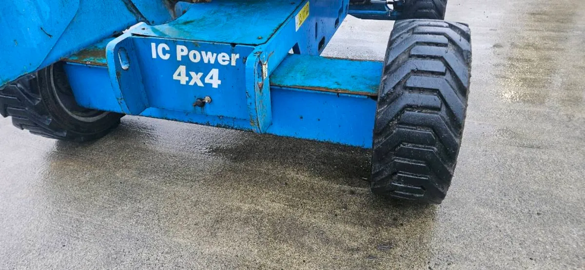 Cherrypicker for sale - Image 4