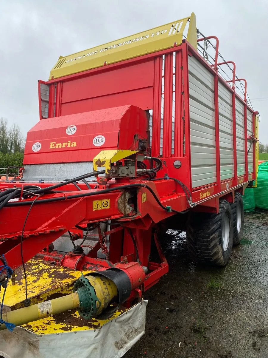 Enria Zero Grazer - Image 1