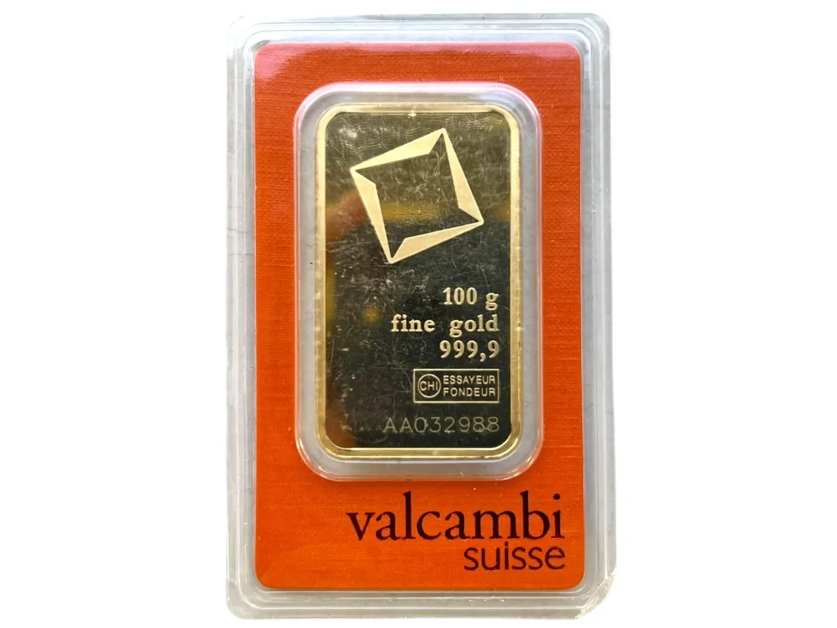 Online Auction Of A Gold Bar & More! - Image 1