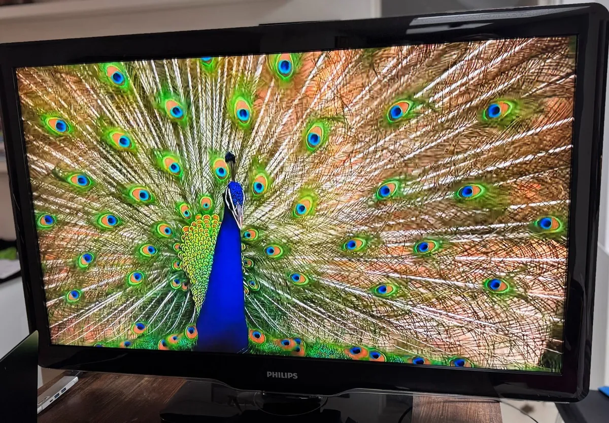 Philips 42" LCD TV – Full HD – Perfect Condition - Image 1