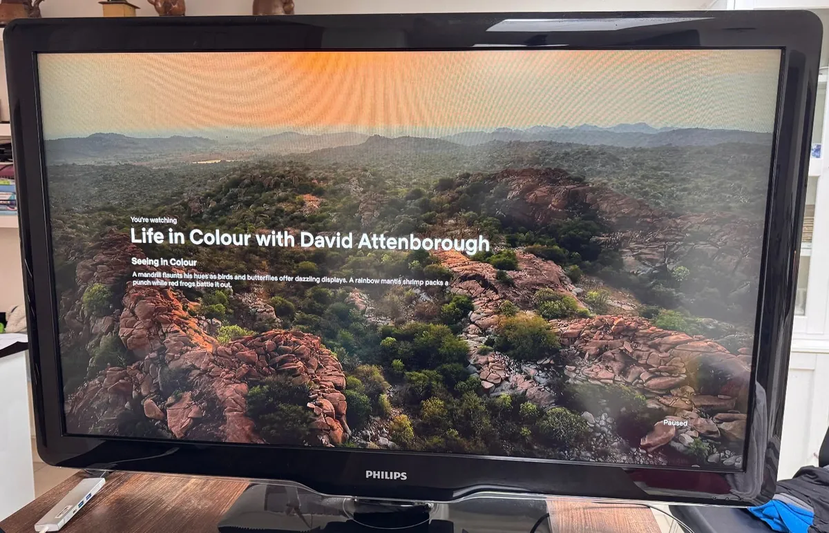 Philips 42" LCD TV – Full HD – Perfect Condition - Image 3