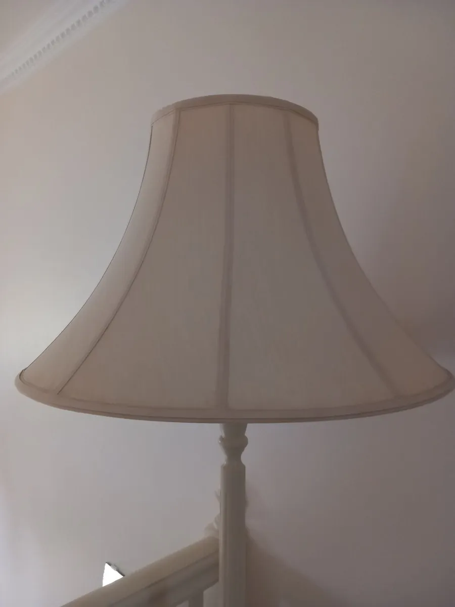 Large Lamp shade