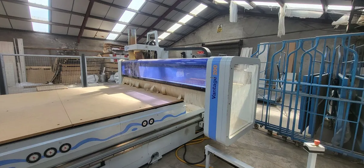 CNC Router - Image 3