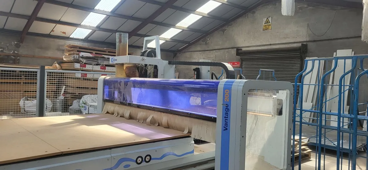 CNC Router - Image 2